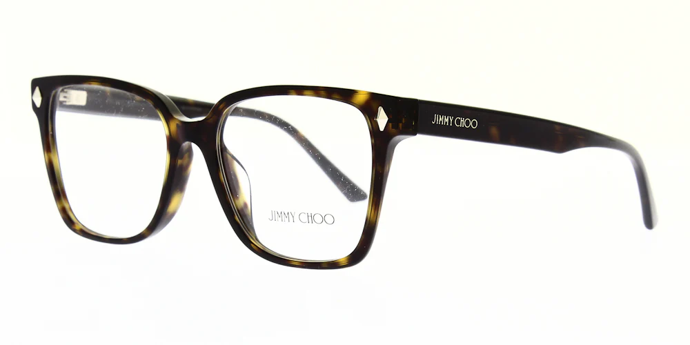 Jimmy Choo Glasses JC3038D - Image 4