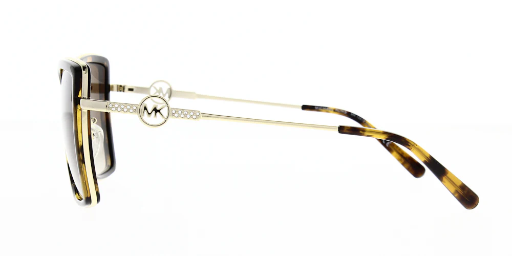 Michael Kors Corsica Sunglasses MK1067B - Image 3
