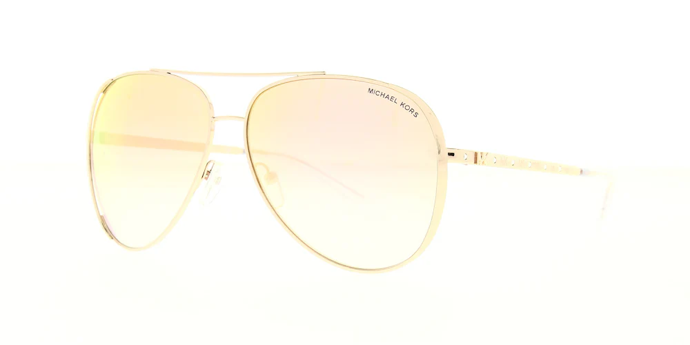 Michael Kors Chelsea Bright Sunglasses MK1101B - Image 4