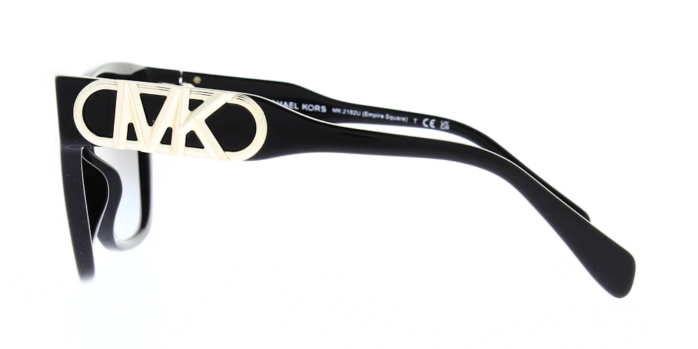 Michael Kors Empire Square Sunglasses MK2182U - Image 3