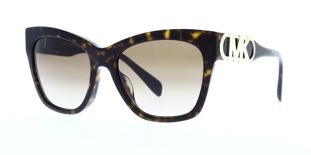 Michael Kors Empire Square Sunglasses MK2182U - Image 4