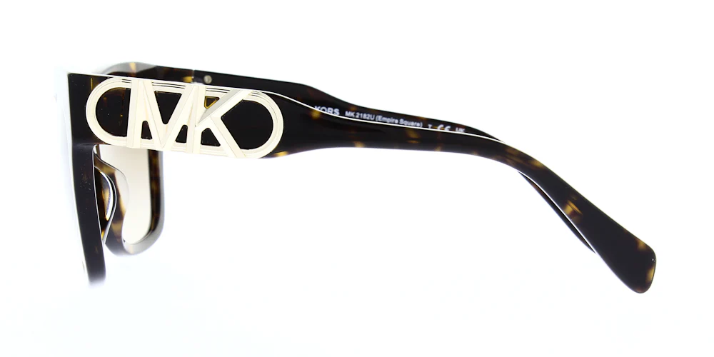 Michael Kors Empire Square Sunglasses MK2182U - Image 6