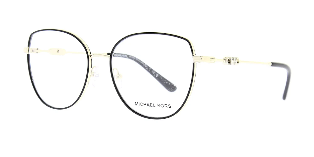 Michael Kors Empire Round Glasses MK3066J