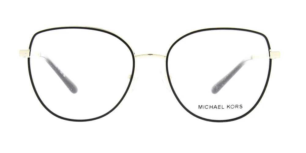 Michael Kors Empire Round Glasses MK3066J - Image 2