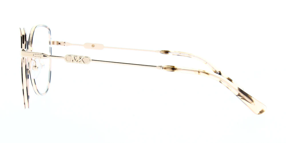 Michael Kors Empire Round Glasses MK3066J - Image 6