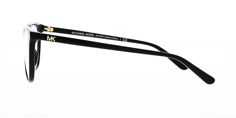 Michael Kors Santa Clara Glasses MK4067U - Image 3