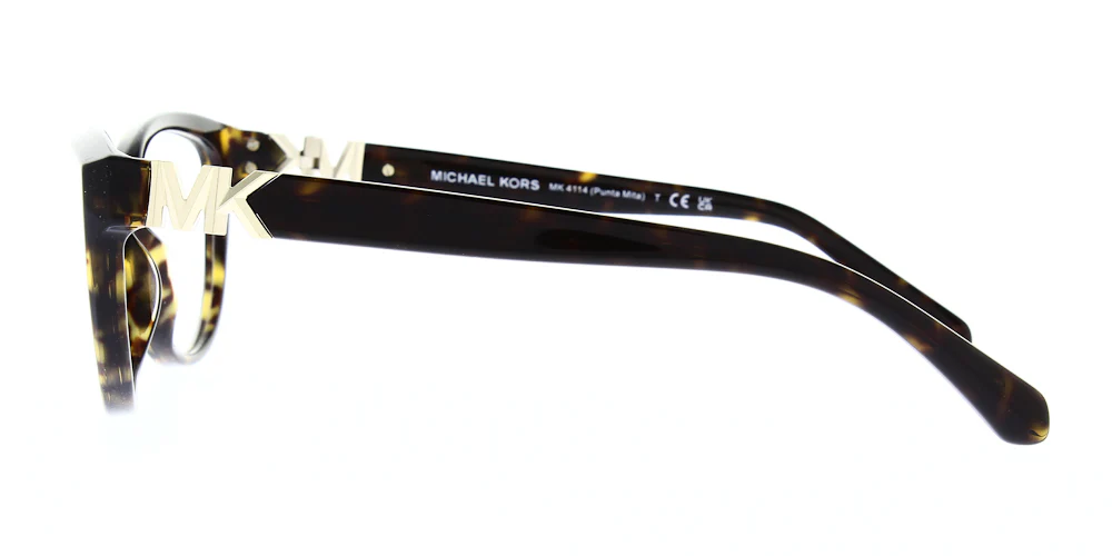 Michael Kors Punta Mita Glasses MK4114 - Image 3