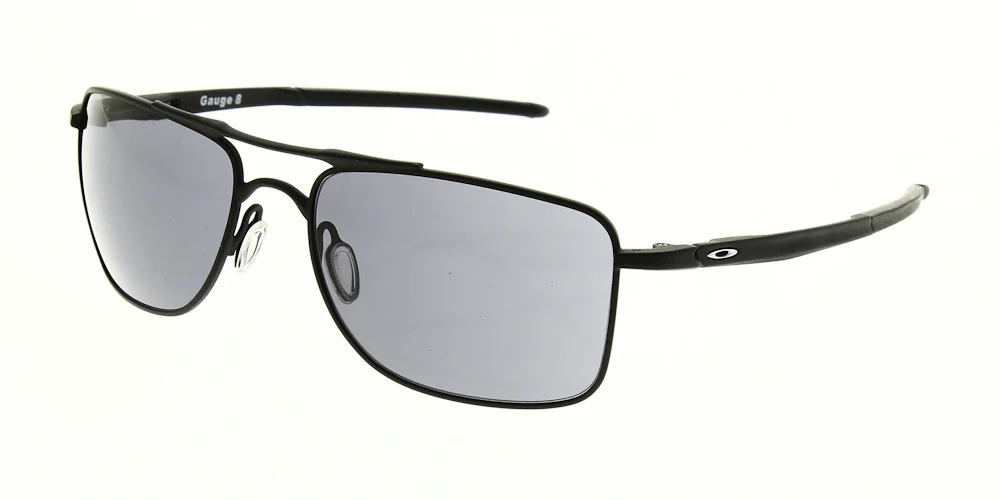 Oakley Gauge 8 Sunglasses OO4124 - Image 4