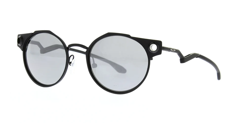 Oakley Deadbolt Sunglasses OO6046 - Image 10