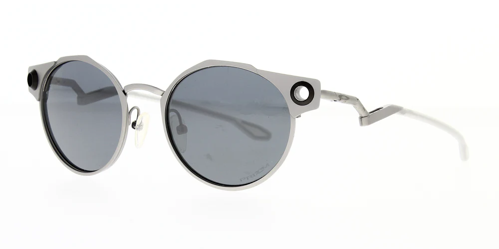 Oakley Deadbolt Sunglasses OO6046 - Image 4