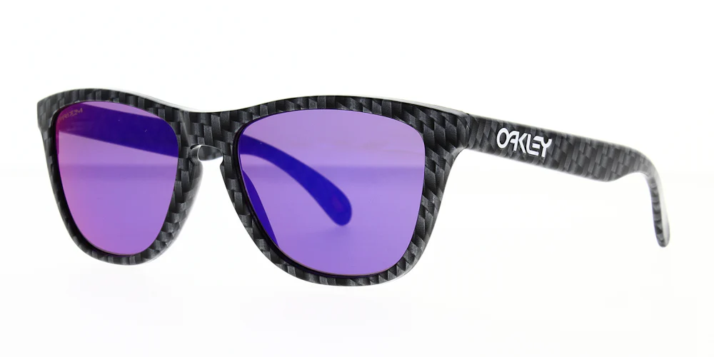Oakley Frogskins Sunglasses OO9013 - Image 102