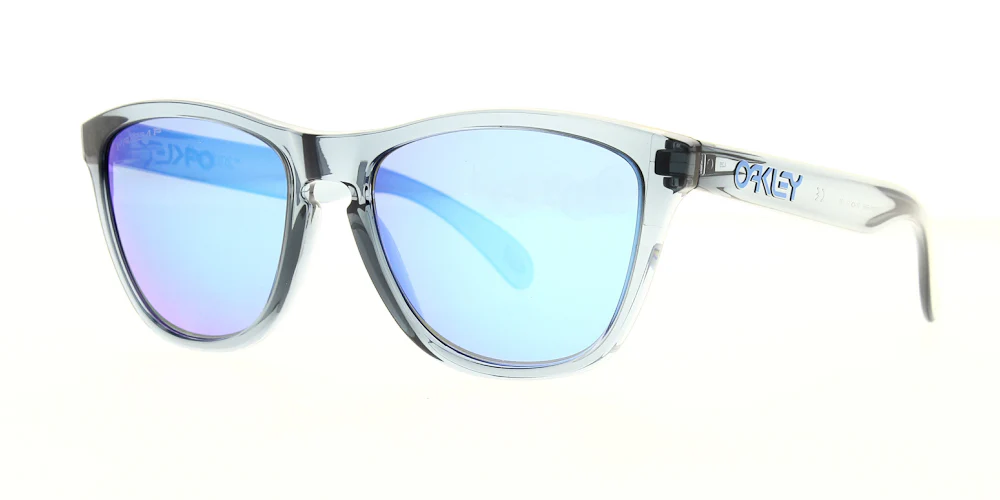 Oakley Frogskins Sunglasses OO9013 - Image 105