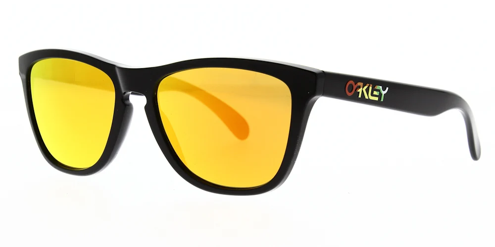 Oakley Frogskins Sunglasses OO9013 - Image 13