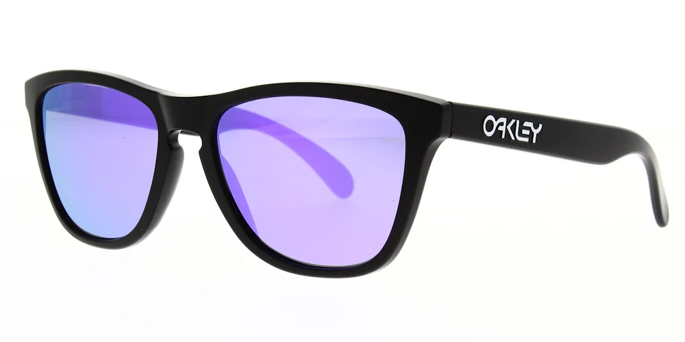 Oakley Frogskins Sunglasses OO9013 - Image 23