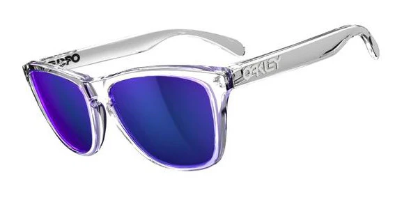 Oakley Frogskins Sunglasses OO9013 - Image 26