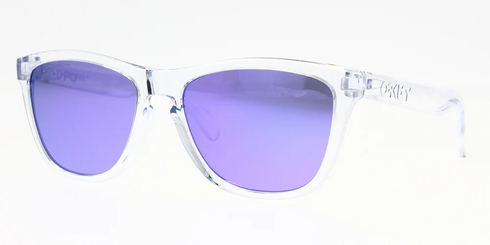 Oakley Frogskins Sunglasses OO9013 - Image 27