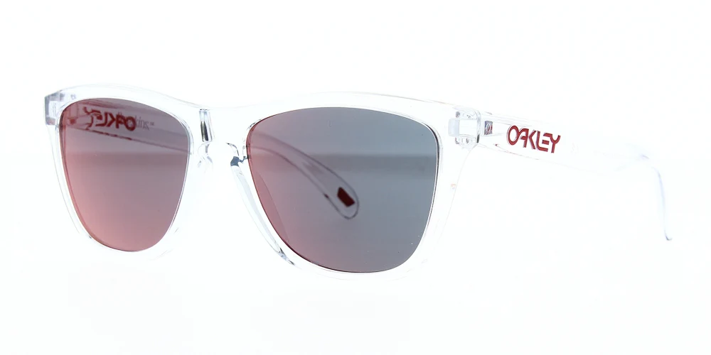 Oakley Frogskins Sunglasses OO9013 - Image 31