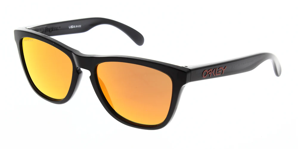 Oakley Frogskins Sunglasses OO9013 - Image 36
