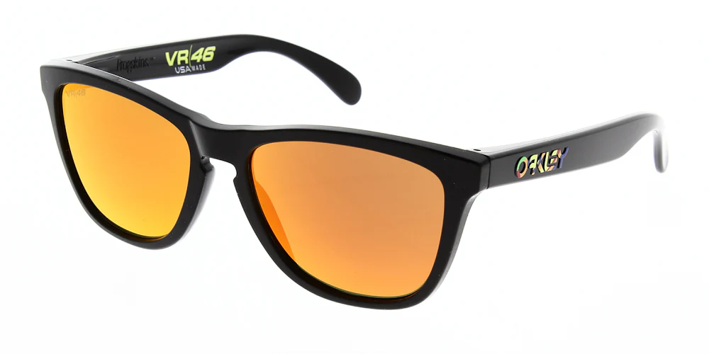 Oakley Frogskins Sunglasses OO9013 - Image 37