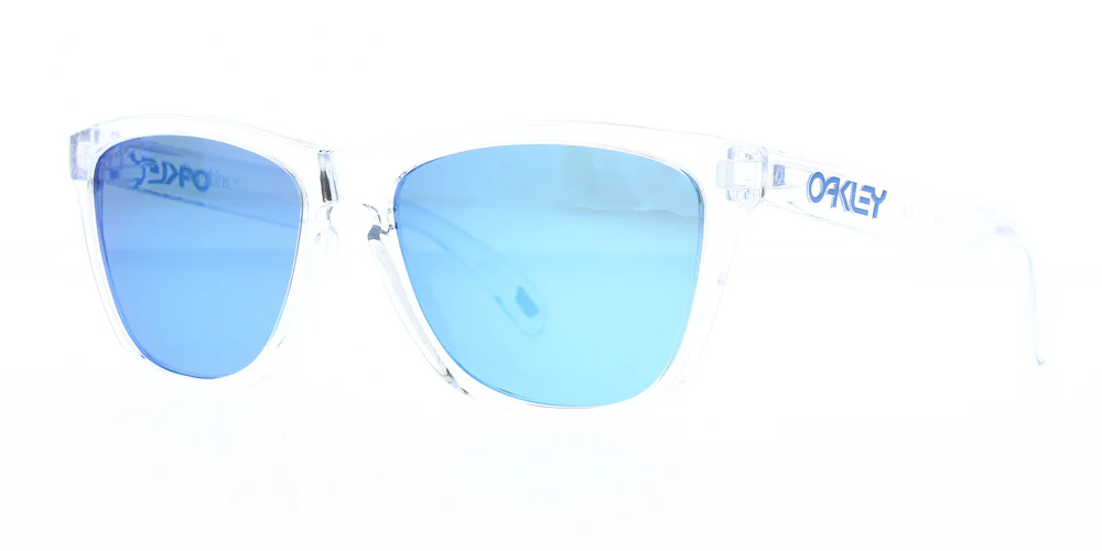 Oakley Frogskins Sunglasses OO9013 - Image 4