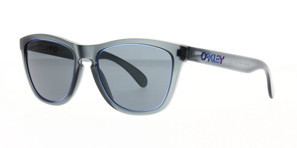 Oakley Frogskins Sunglasses OO9013 - Image 40
