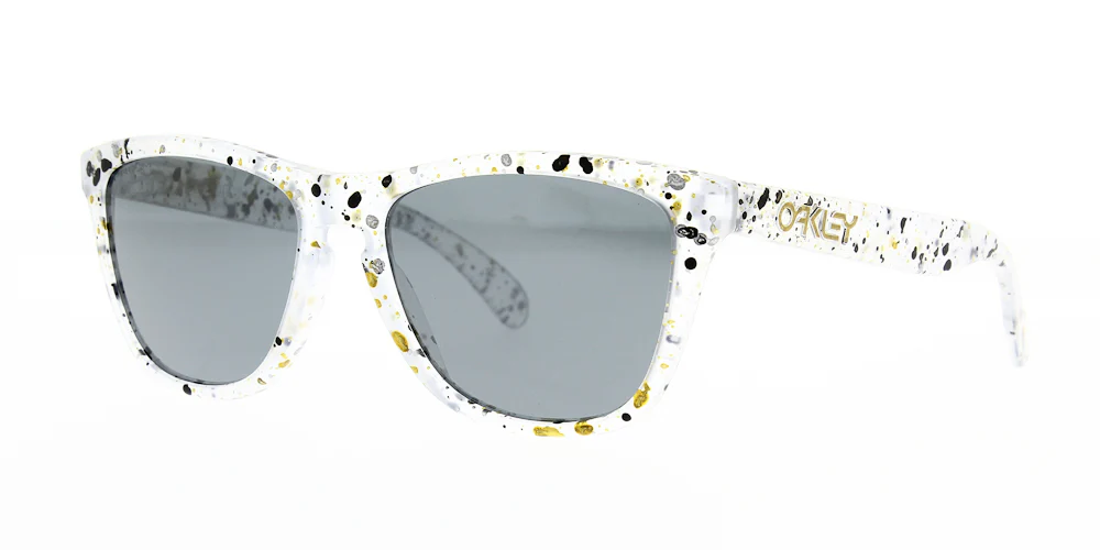 Oakley Frogskins Sunglasses OO9013 - Image 43