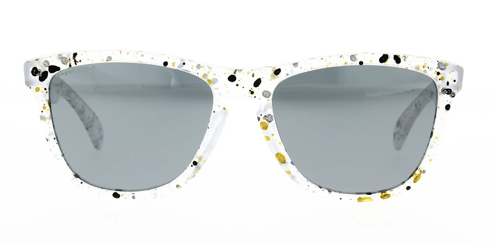 Oakley Frogskins Sunglasses OO9013 - Image 44