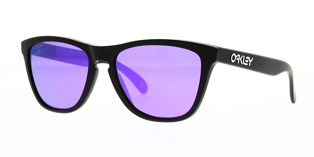 Oakley Frogskins Sunglasses OO9013 - Image 46