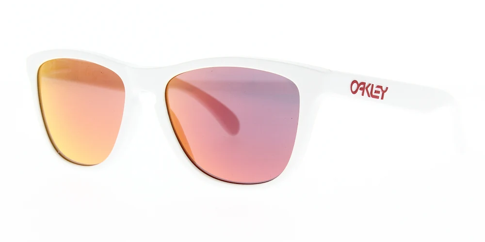 Oakley Frogskins Sunglasses OO9013 - Image 49