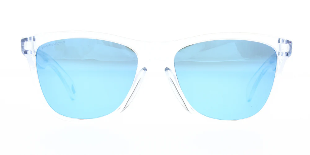 Oakley Frogskins Sunglasses OO9013 - Image 5