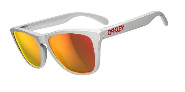 Oakley Frogskins Sunglasses OO9013 - Image 52