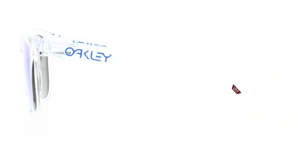 Oakley Frogskins Sunglasses OO9013 - Image 6