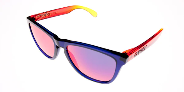 Oakley Frogskins Sunglasses OO9013 - Image 60