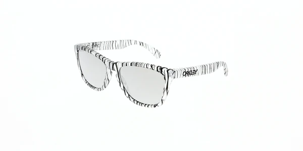 Oakley Frogskins Sunglasses OO9013 - Image 66