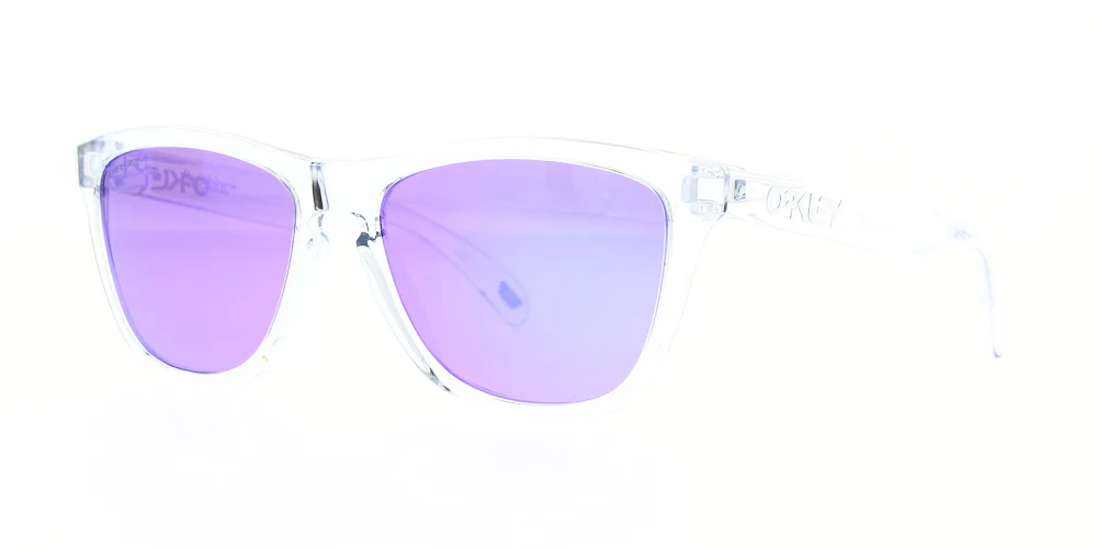 Oakley Frogskins Sunglasses OO9013 - Image 7