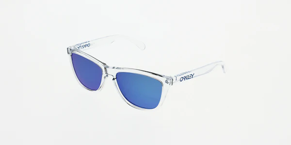 Oakley Frogskins Sunglasses OO9013 - Image 70