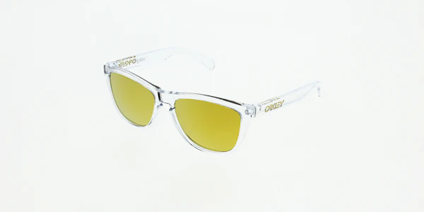 Oakley Frogskins Sunglasses OO9013 - Image 71