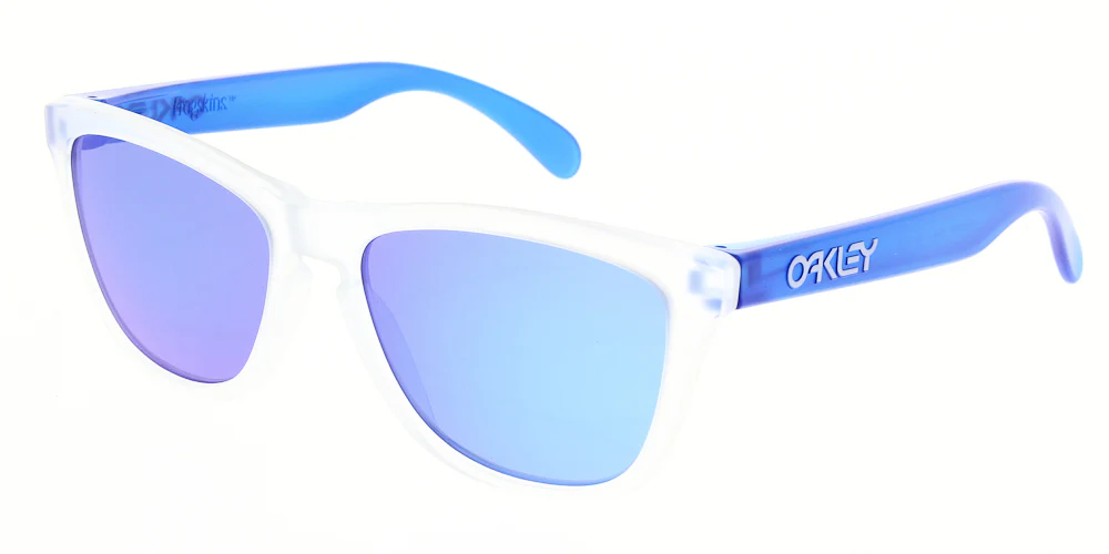 Oakley Frogskins Sunglasses OO9013 - Image 74