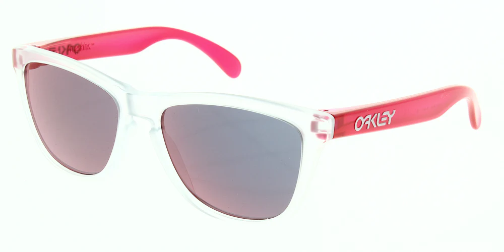 Oakley Frogskins Sunglasses OO9013 - Image 75