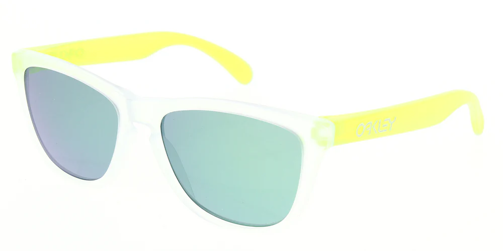 Oakley Frogskins Sunglasses OO9013 - Image 76