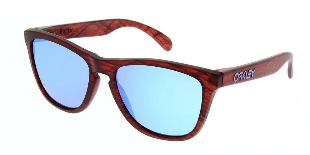 Oakley Frogskins Sunglasses OO9013 - Image 79