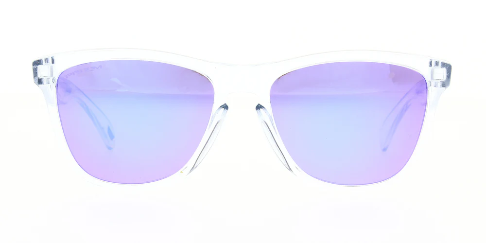 Oakley Frogskins Sunglasses OO9013 - Image 8