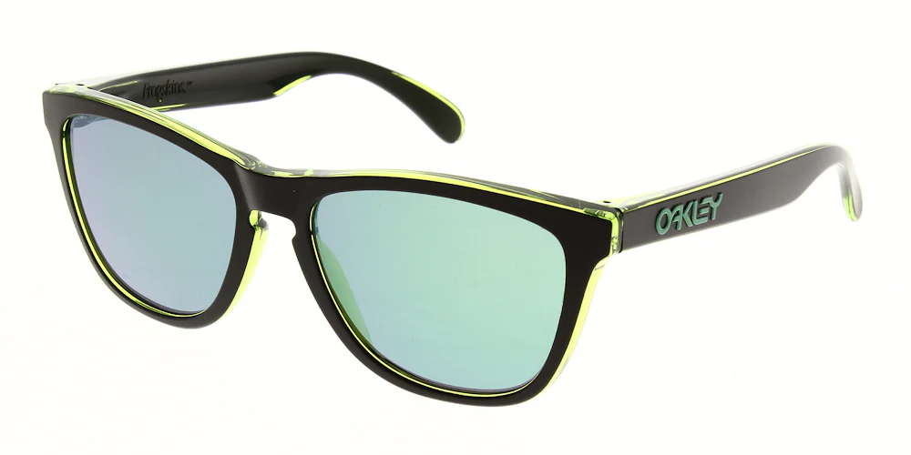 Oakley Frogskins Sunglasses OO9013 - Image 80