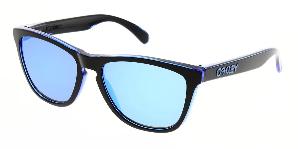 Oakley Frogskins Sunglasses OO9013 - Image 81