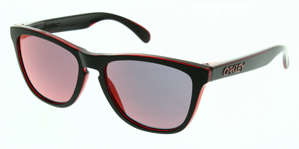 Oakley Frogskins Sunglasses OO9013 - Image 82