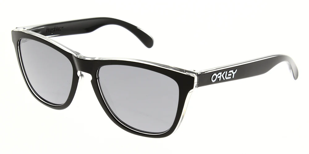 Oakley Frogskins Sunglasses OO9013 - Image 83