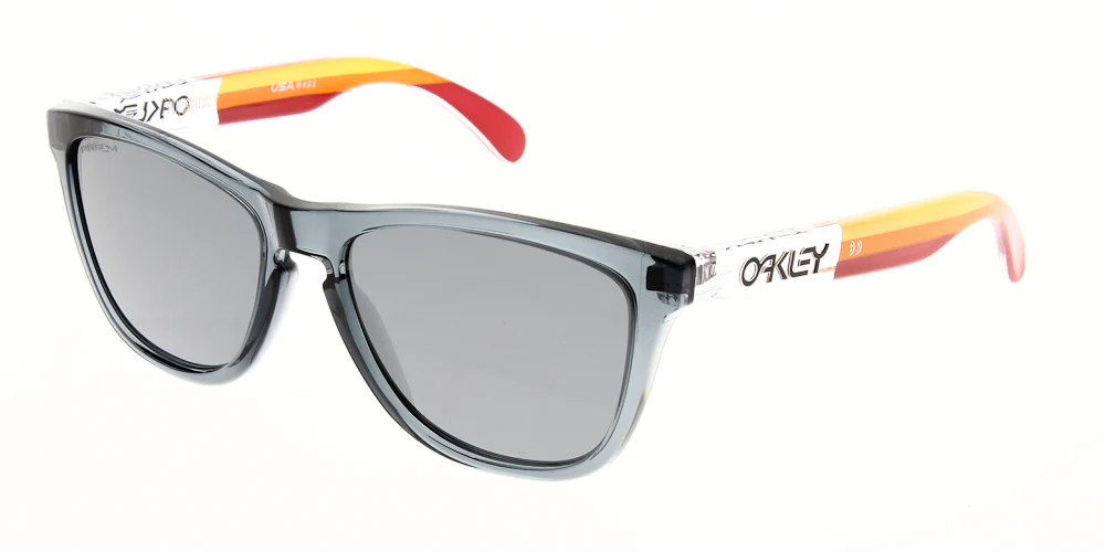 Oakley Frogskins Sunglasses OO9013 - Image 85