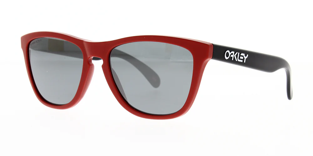 Oakley Frogskins Sunglasses OO9013 - Image 87