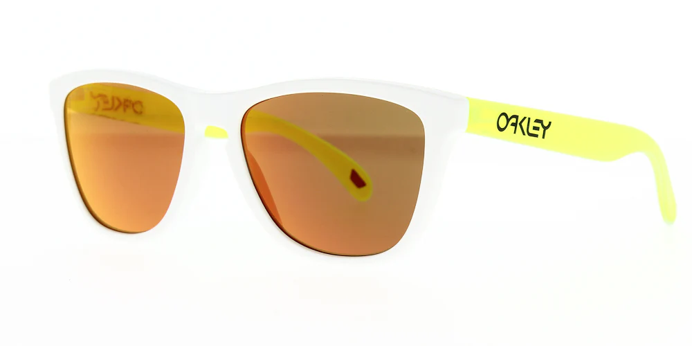 Oakley Frogskins Sunglasses OO9013 - Image 90