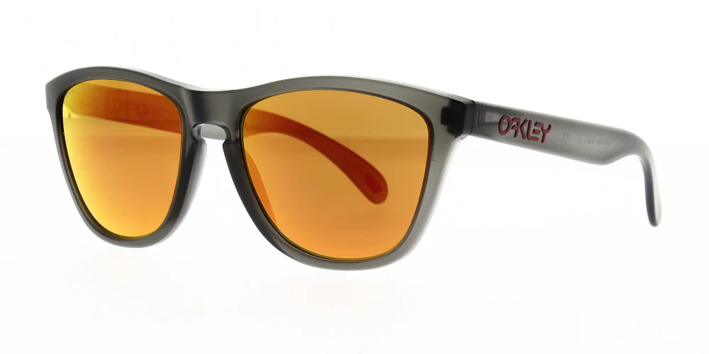 Oakley Frogskins Sunglasses OO9013 - Image 96